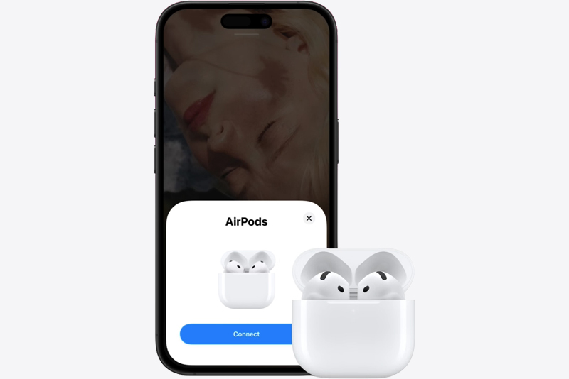 Apple AirPods 5 - Seamless experience